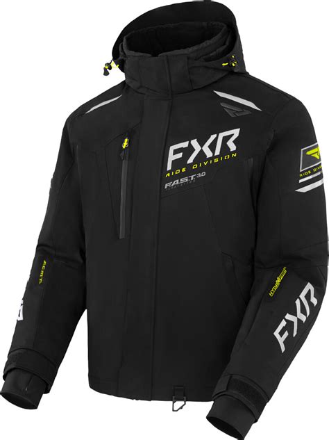 fxr jacke|Mens Renegade FX Jacket